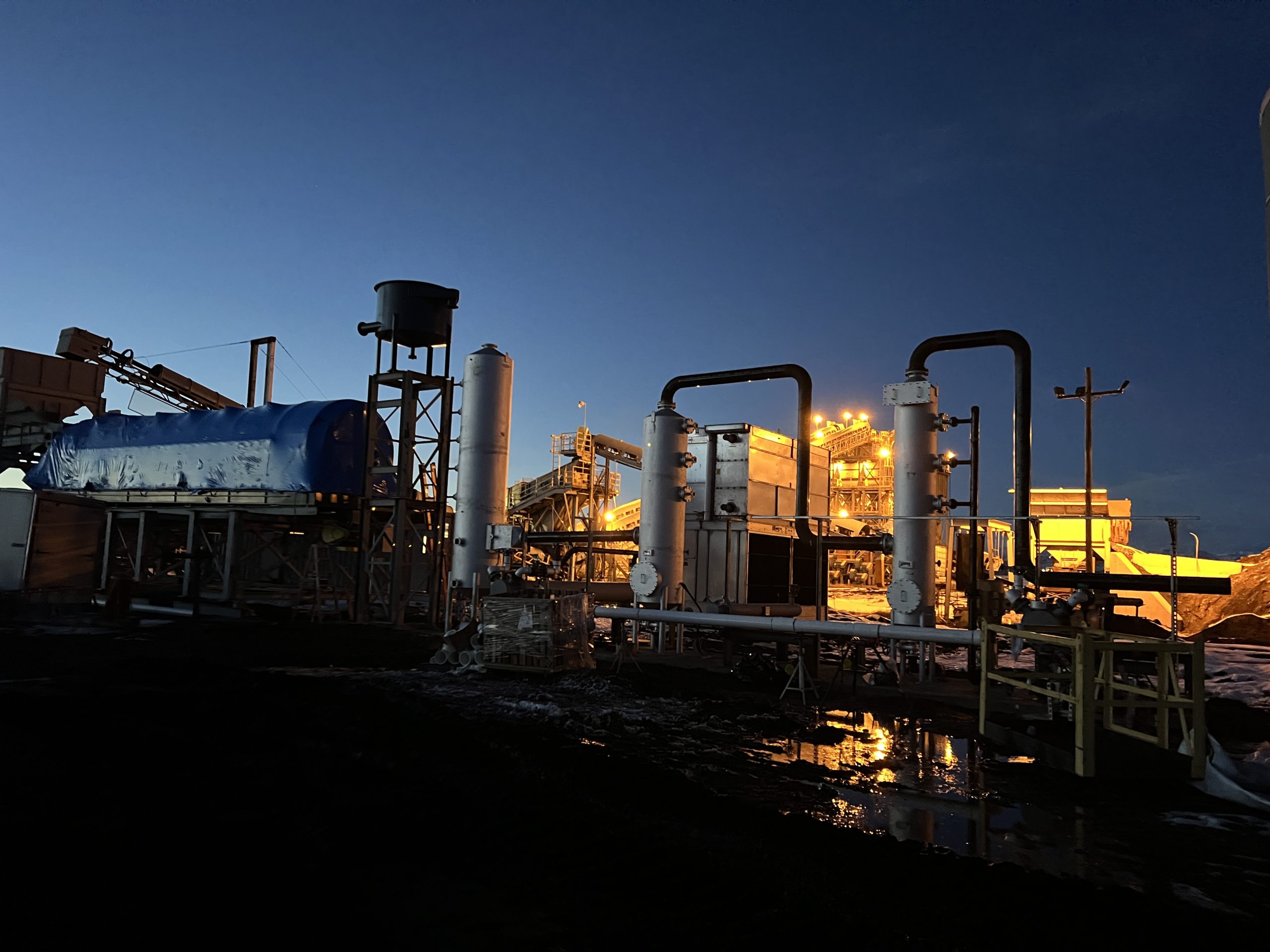 Blue Sky Energy Corp