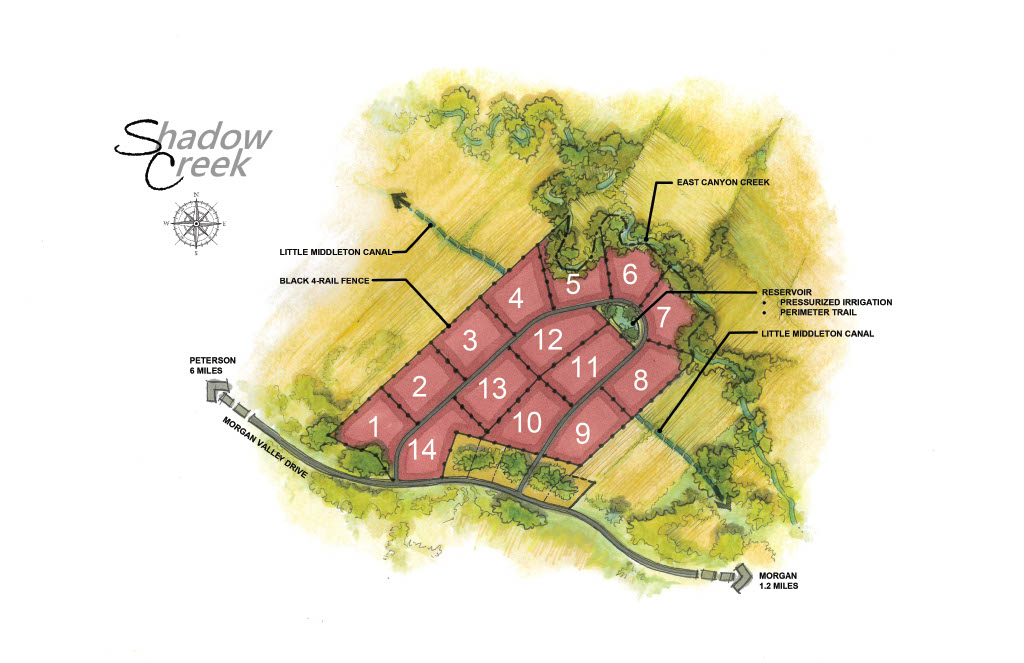 Shadow Creek Development